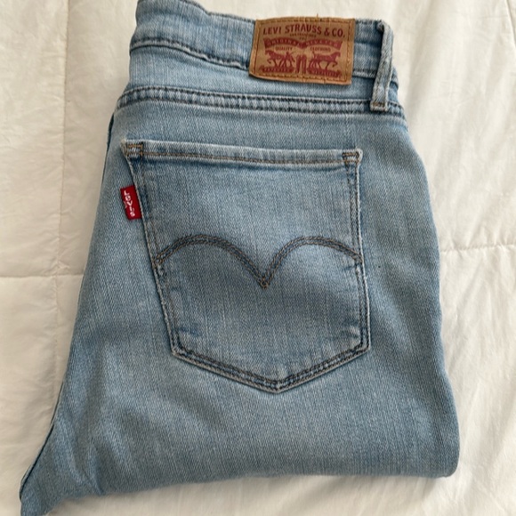 Levi’s 711 skinny - Picture 1 of 3
